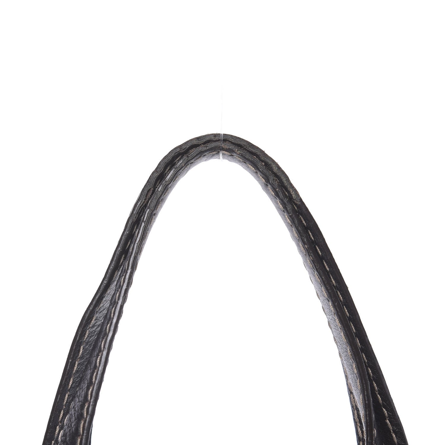 Gucci Monogram New Ladies Web Tote Dark Brown 18 of 22