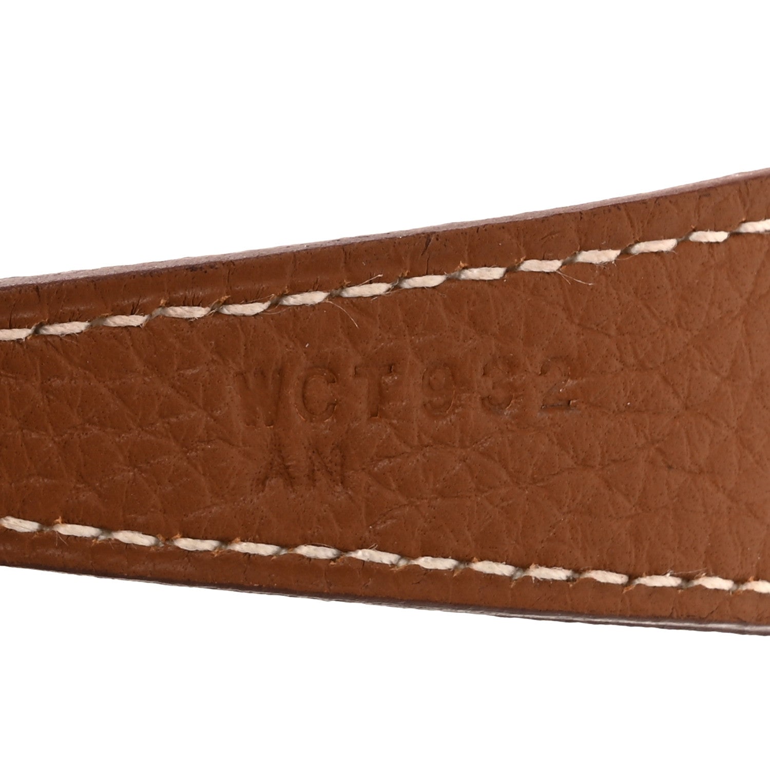 Hermes Taurillon Clemence Lindy 26 Gold 6 of 10