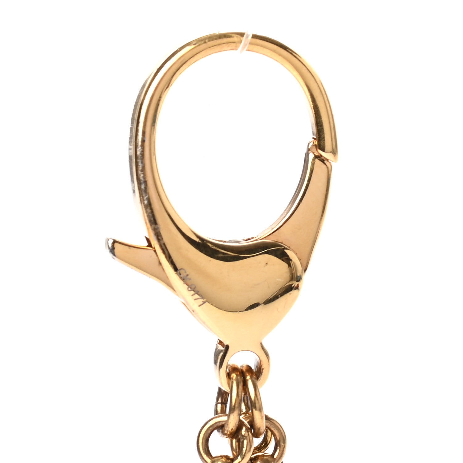 Louis Vuitton Tapage Bag Charm 4 of 4