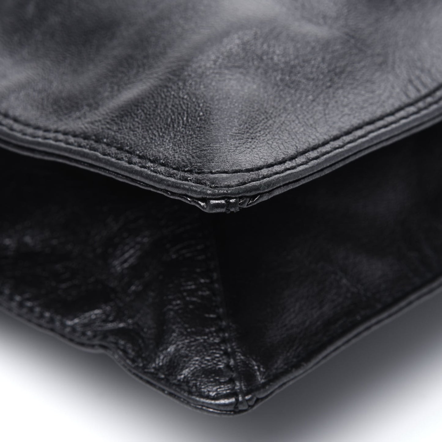 Lambskin CC Shoulder Bag