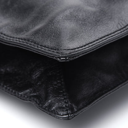 Chanel Lambskin CC Shoulder Bag 12 of 17