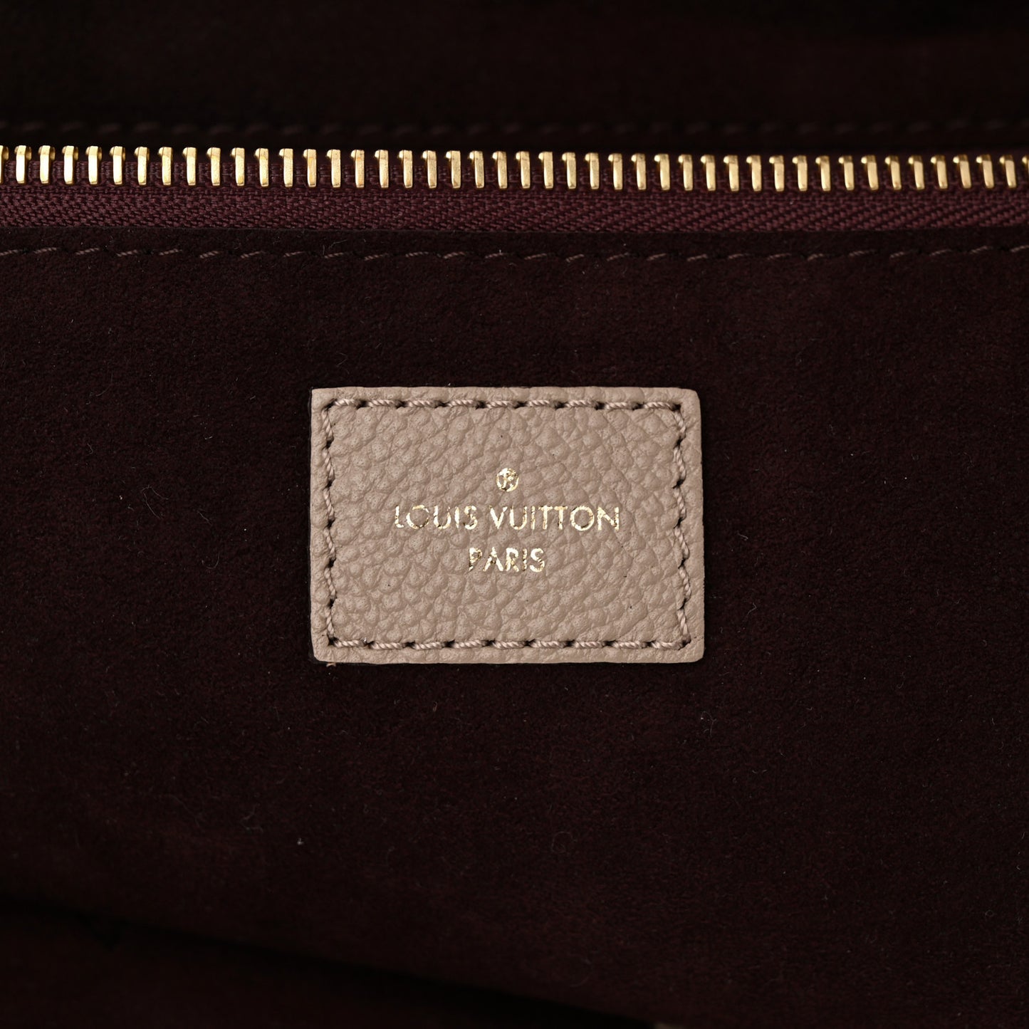 Empreinte Monogram Giant Neverfull MM Tourterelle