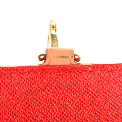Louis Vuitton Vachetta Groom Key Ring Bag Charm 4 of 6
