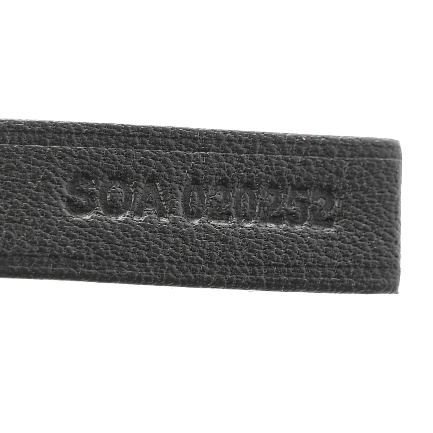Goyardine Reversible Mini Anjou Black