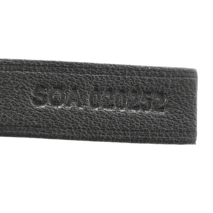 Goyard Goyardine Reversible Mini Anjou Black 11 of 19