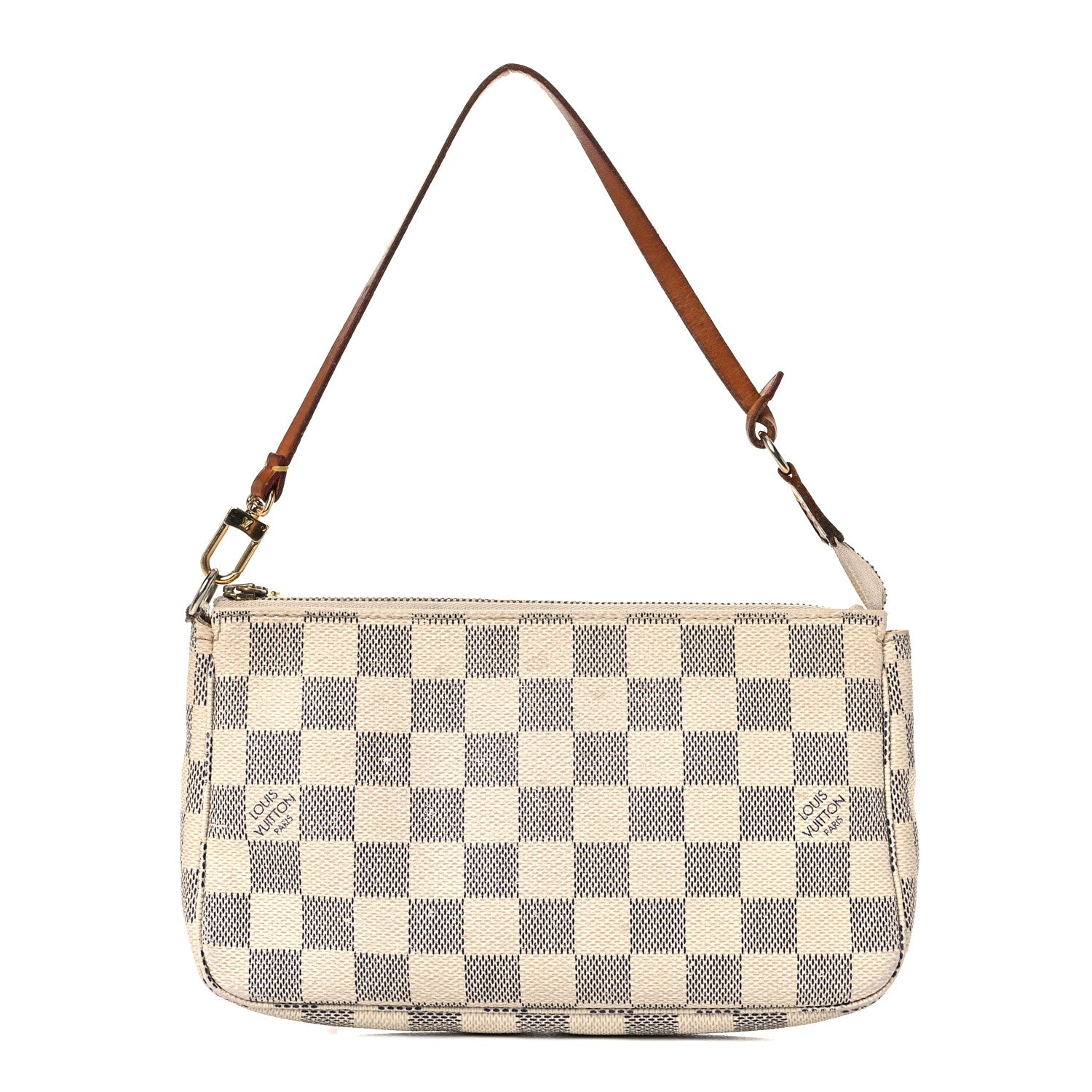 Louis Vuitton Damier Azur Pochette Accessories 1 of 22