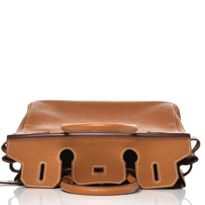 Hermes Togo Birkin 30 Gold 26 of 36