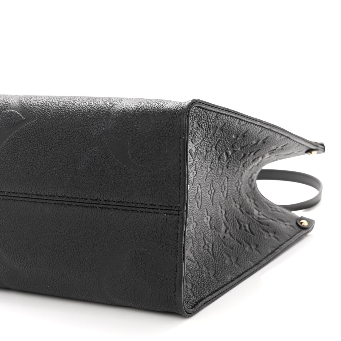 Empreinte Monogram Giant Onthego MM Black