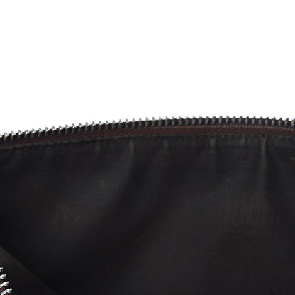 Fendi Zucca Pochette Tobacco 10 of 19