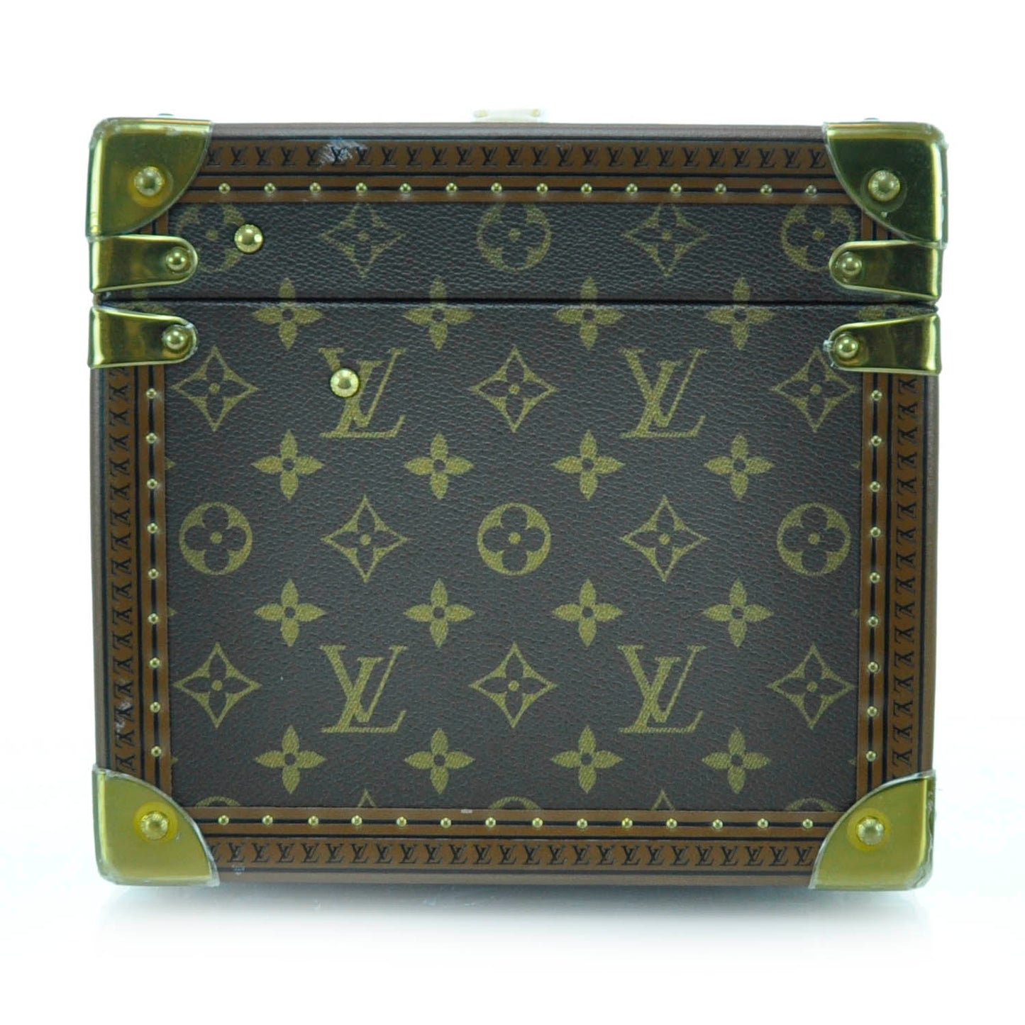 Monogram Boite Bouteilles Beauty Train Case