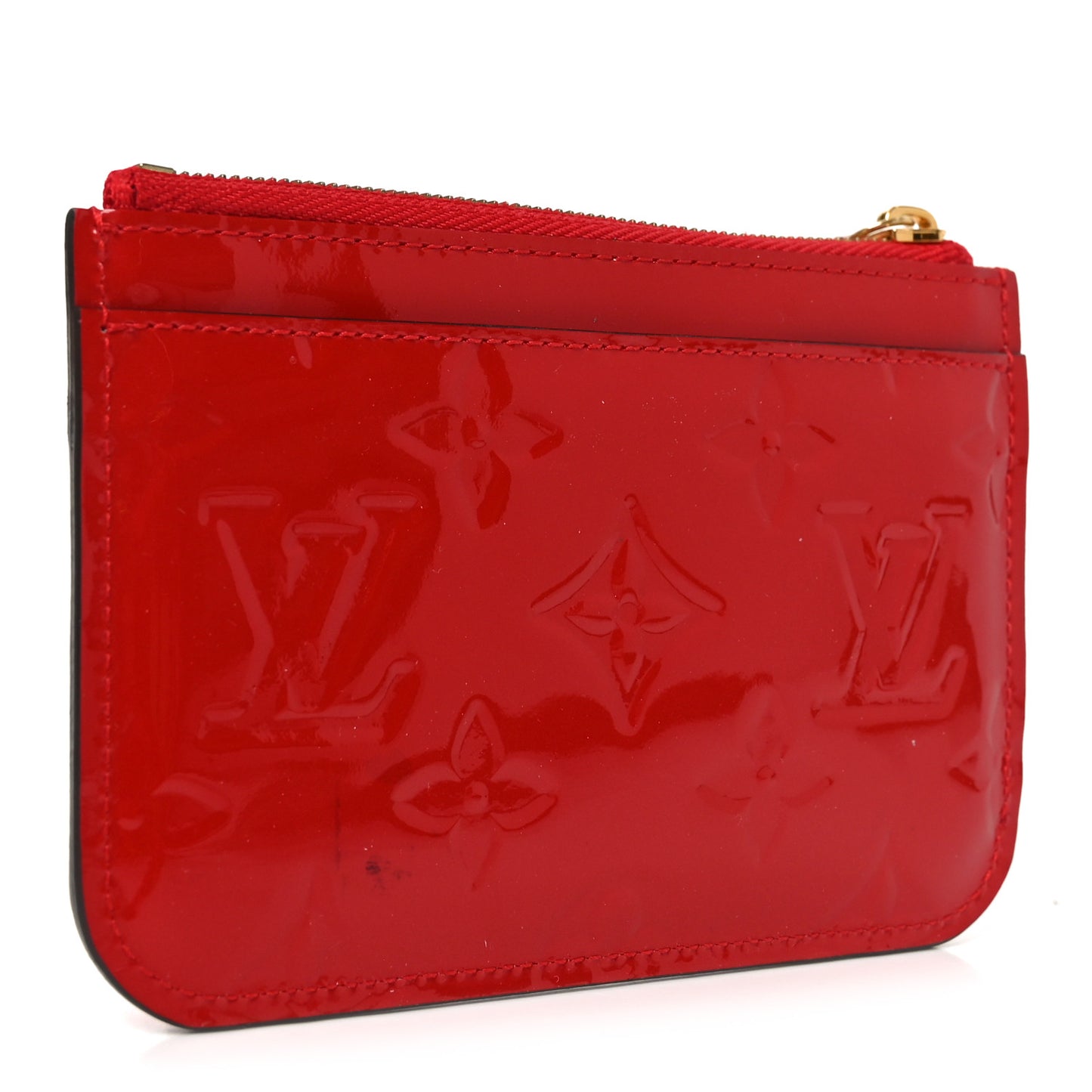 Vernis Key Pouch NM Cherry