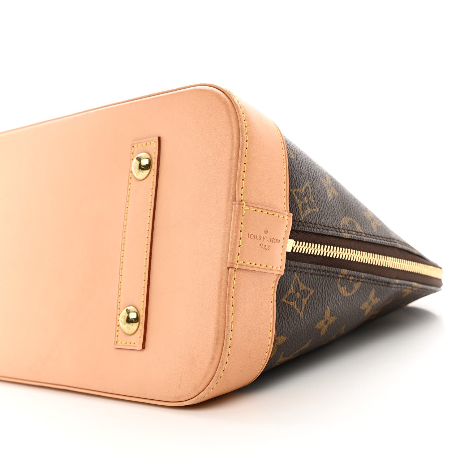 Louis Vuitton Monogram Alma MM 10 of 10
