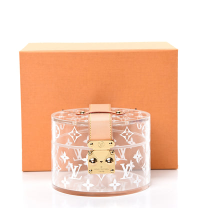 Louis Vuitton Transparent Plexiglass Box Scott 6 of 6