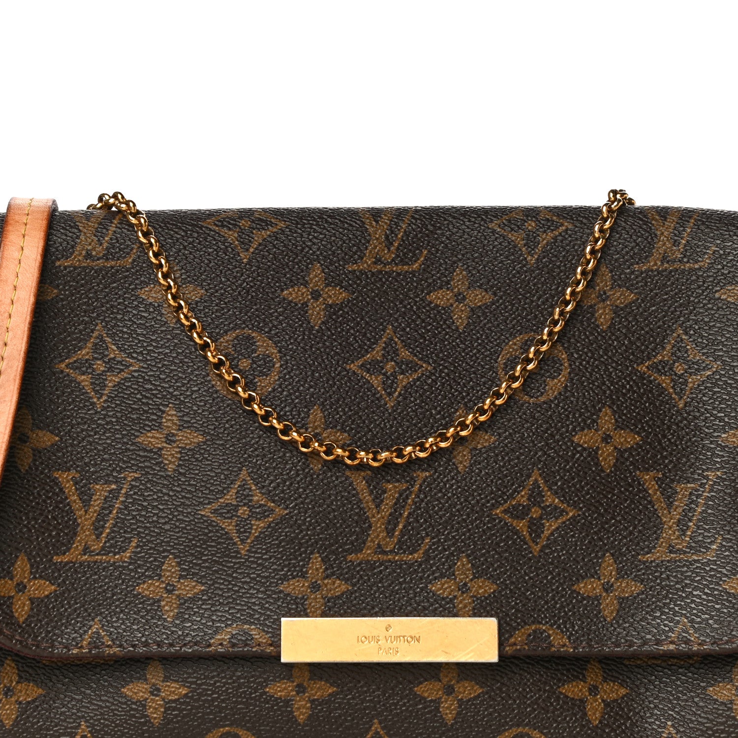 Louis Vuitton Monogram Favorite MM 6 of 19