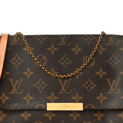 Louis Vuitton Monogram Favorite MM 6 of 19