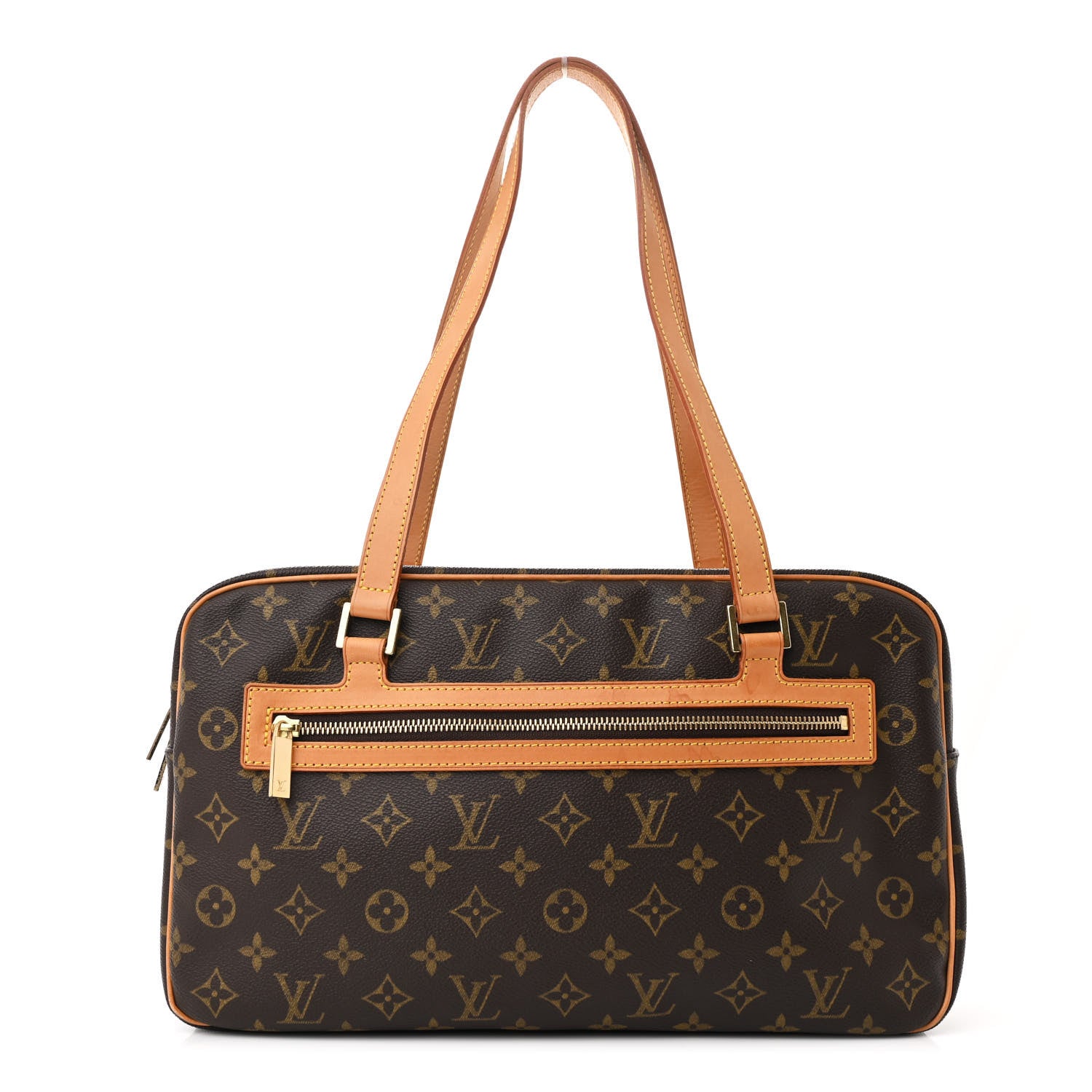 Louis Vuitton Monogram Cite GM 1 of 10