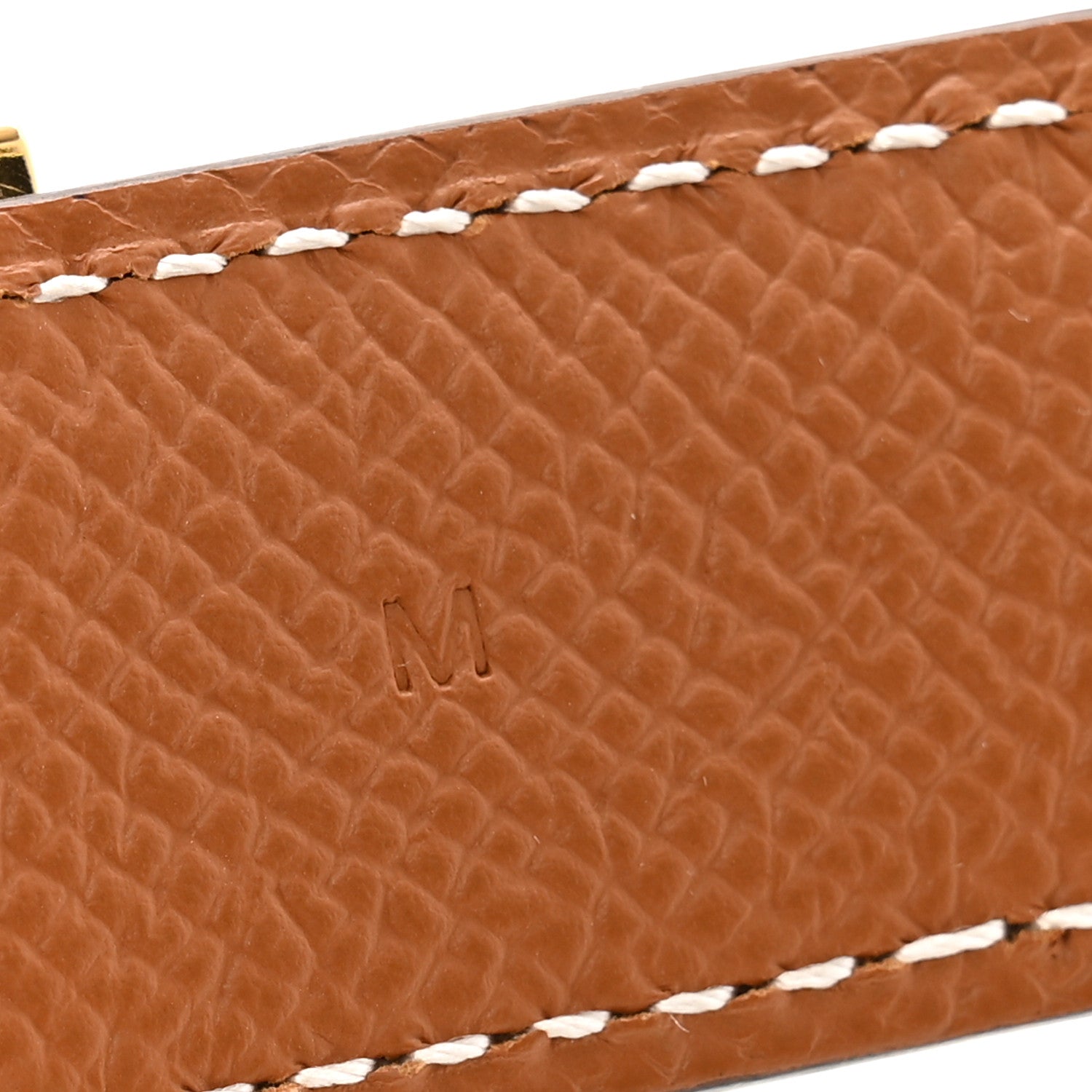 Hermes Swift Elan Pocket Belt Bag M Gold 7 of 11