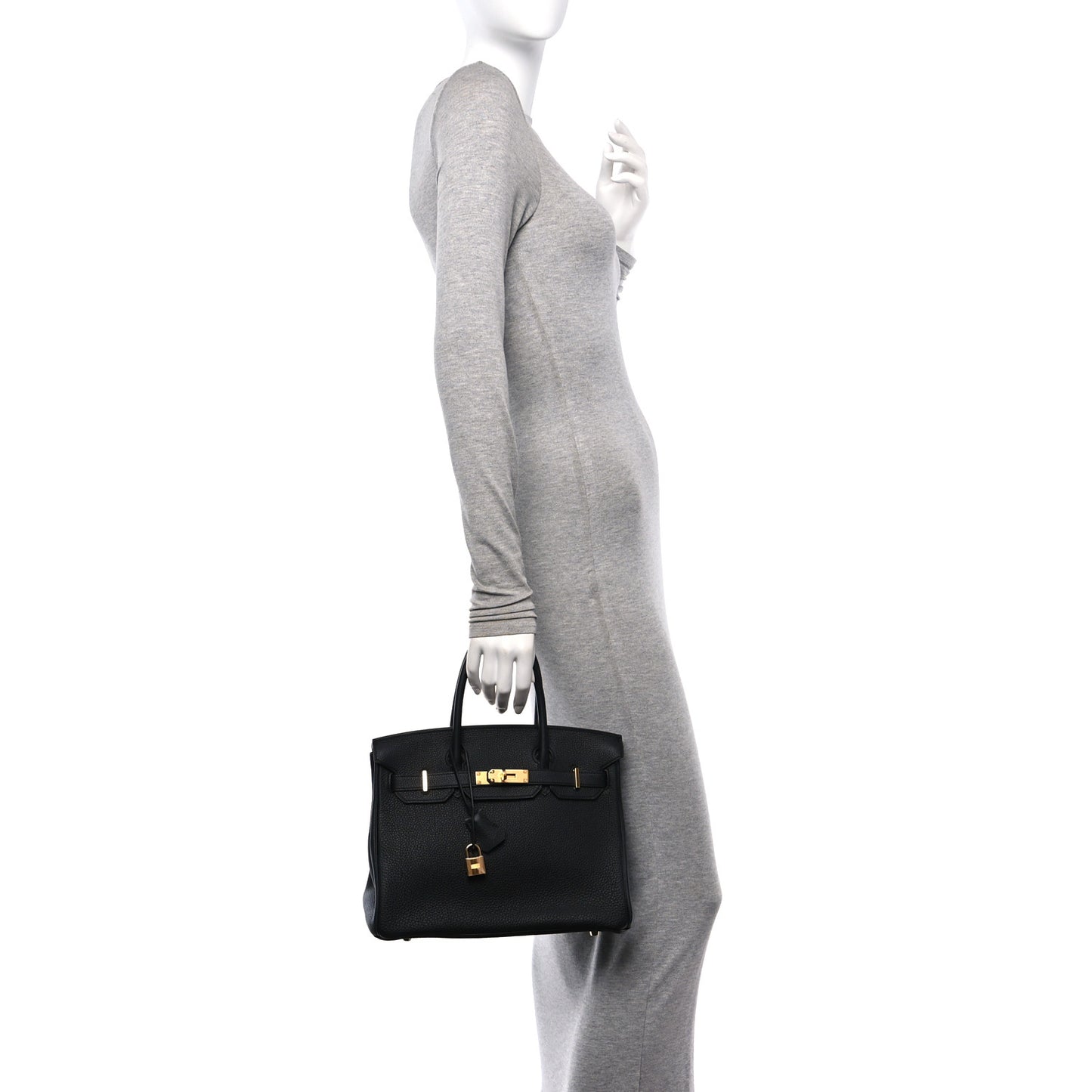 Togo BIRKIN 30 Black