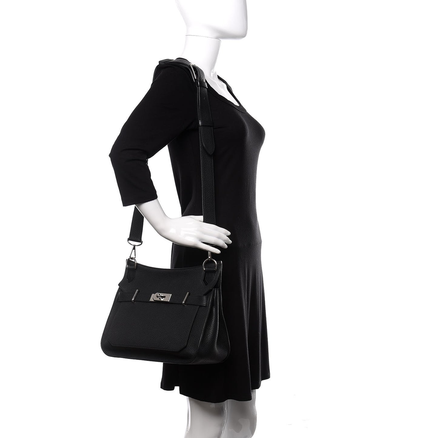 Taurillon Clemence Jypsiere 31 Black