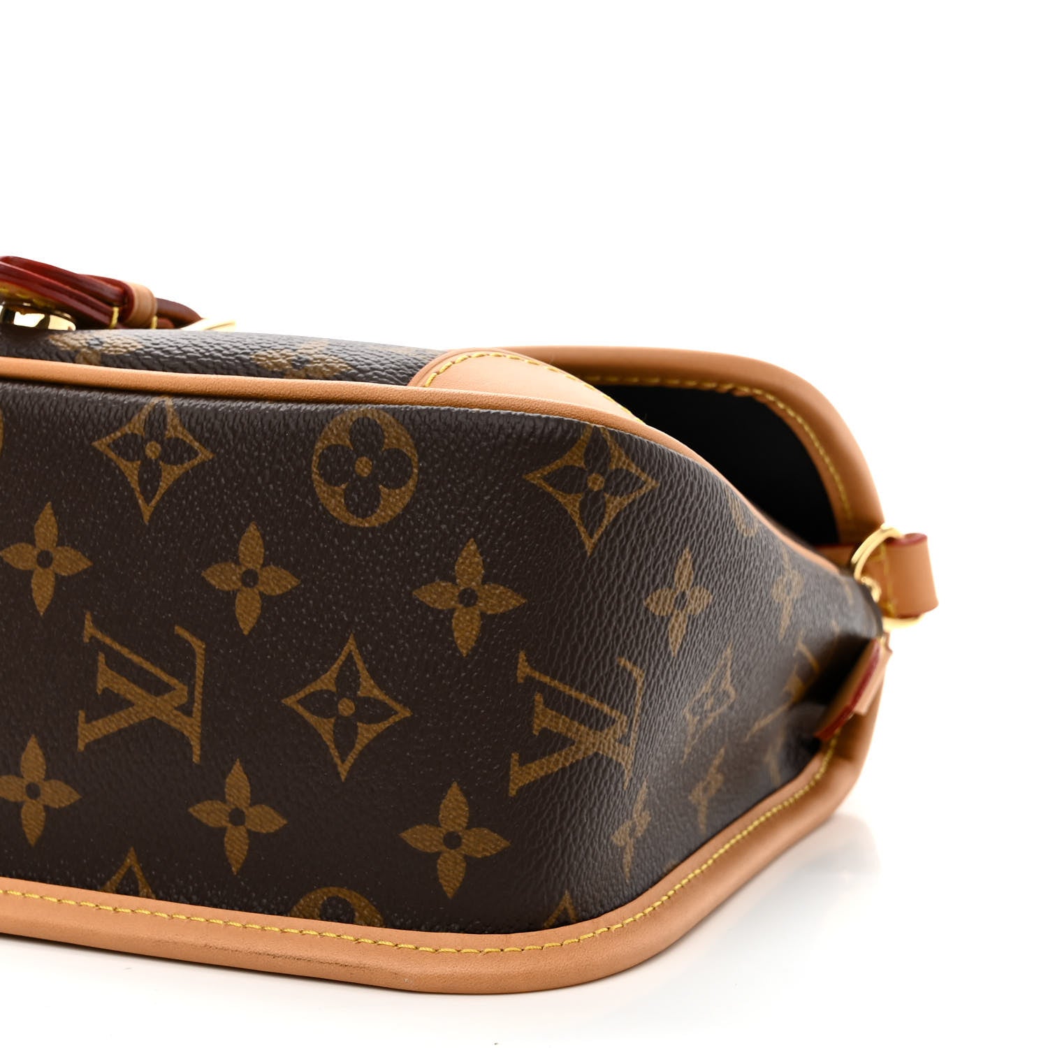 Louis Vuitton Monogram Diane Black 9 of 9