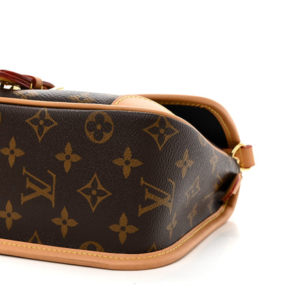 Louis Vuitton Monogram Diane Black 9 of 9
