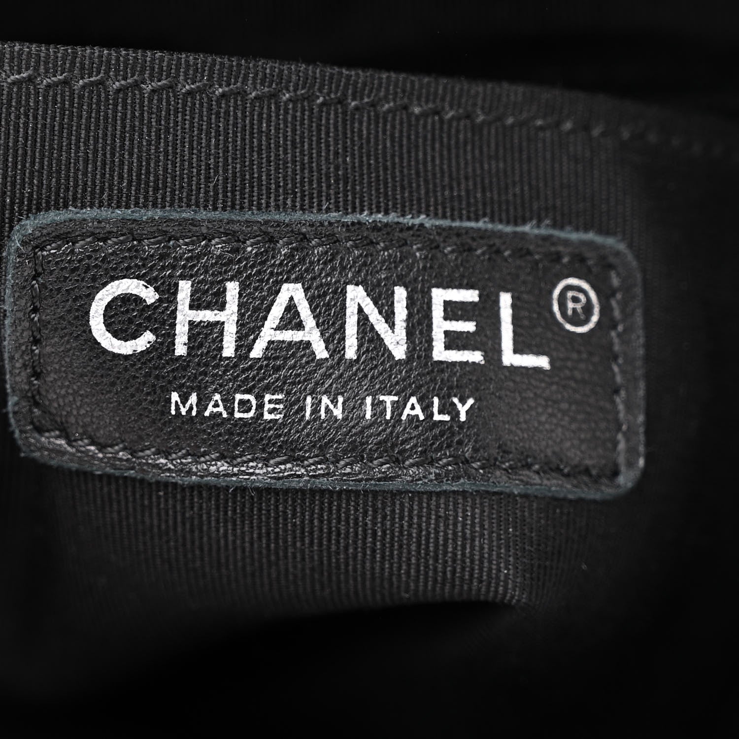 Chanel Lambskin Quilted Large Urban Spirit Backpack Black 6 of 10