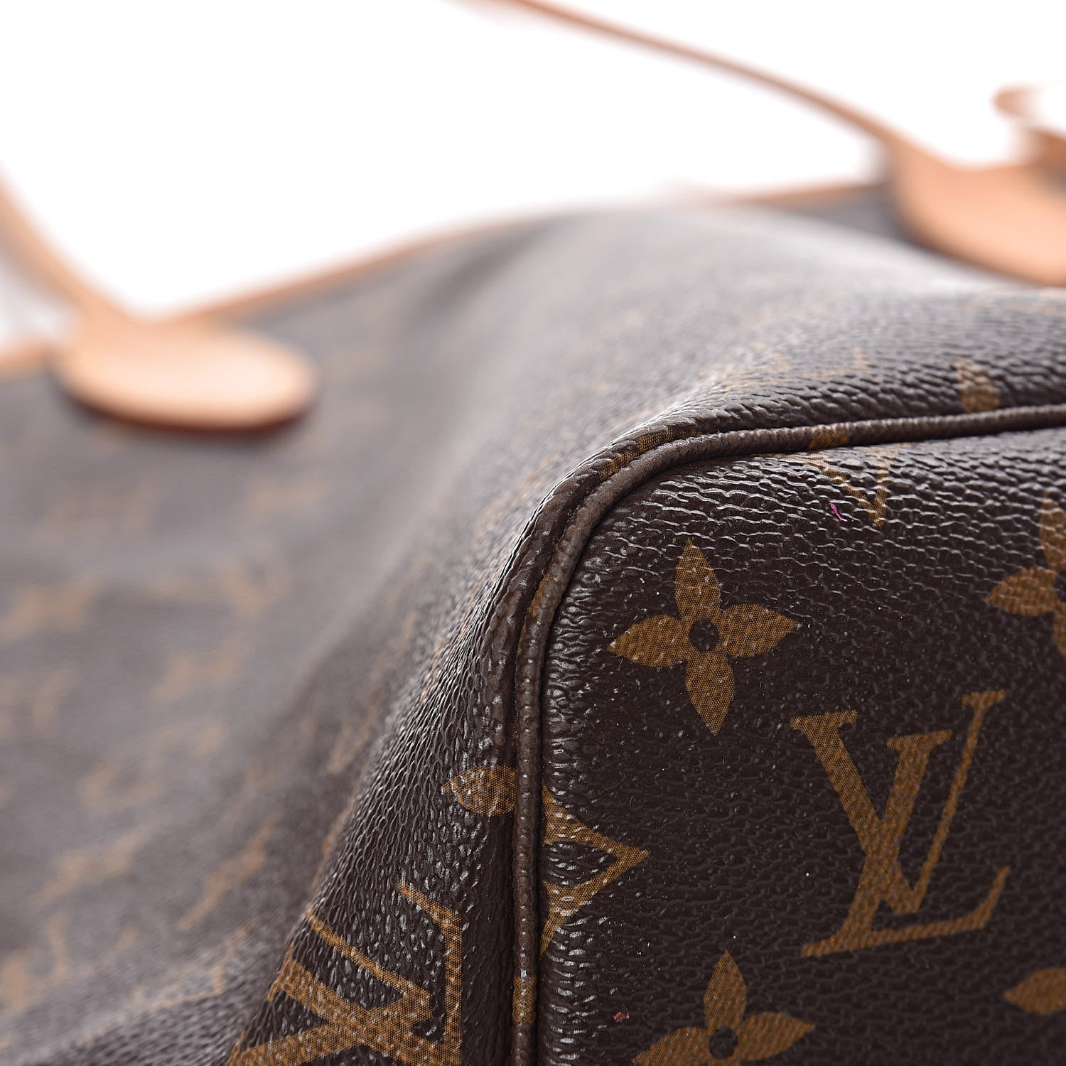 Louis Vuitton Monogram Neo Neverfull MM Cherry 20 of 22