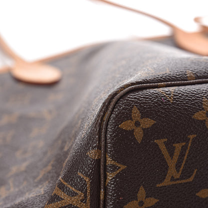 Louis Vuitton Monogram Neo Neverfull MM Cherry 20 of 22
