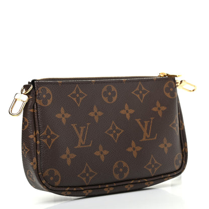 Louis Vuitton Monogram Multi Pochette Accessories Mini Pochette 3 of 7