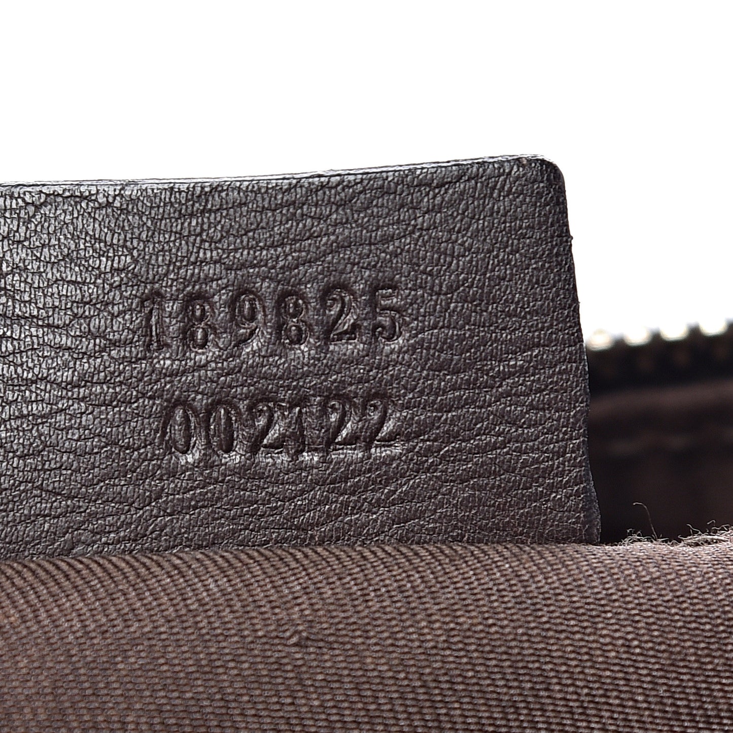 Monogram Trophy Satchel Ebony
