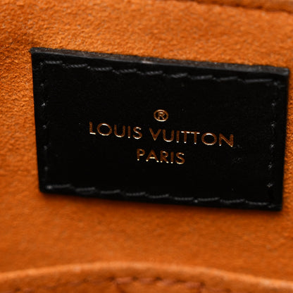 Louis Vuitton Empreinte Monogram Giant OnTheGo MM Black 6 of 9