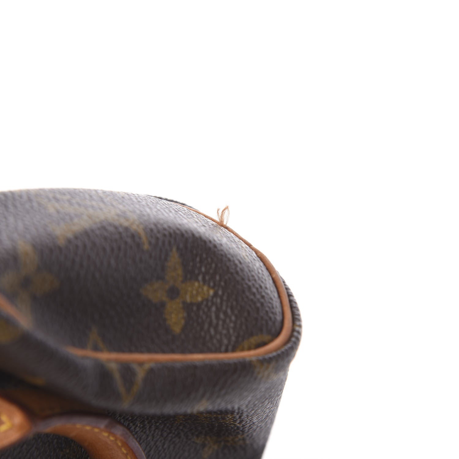Louis Vuitton Monogram Mini Sac HL Speedy 8 of 12