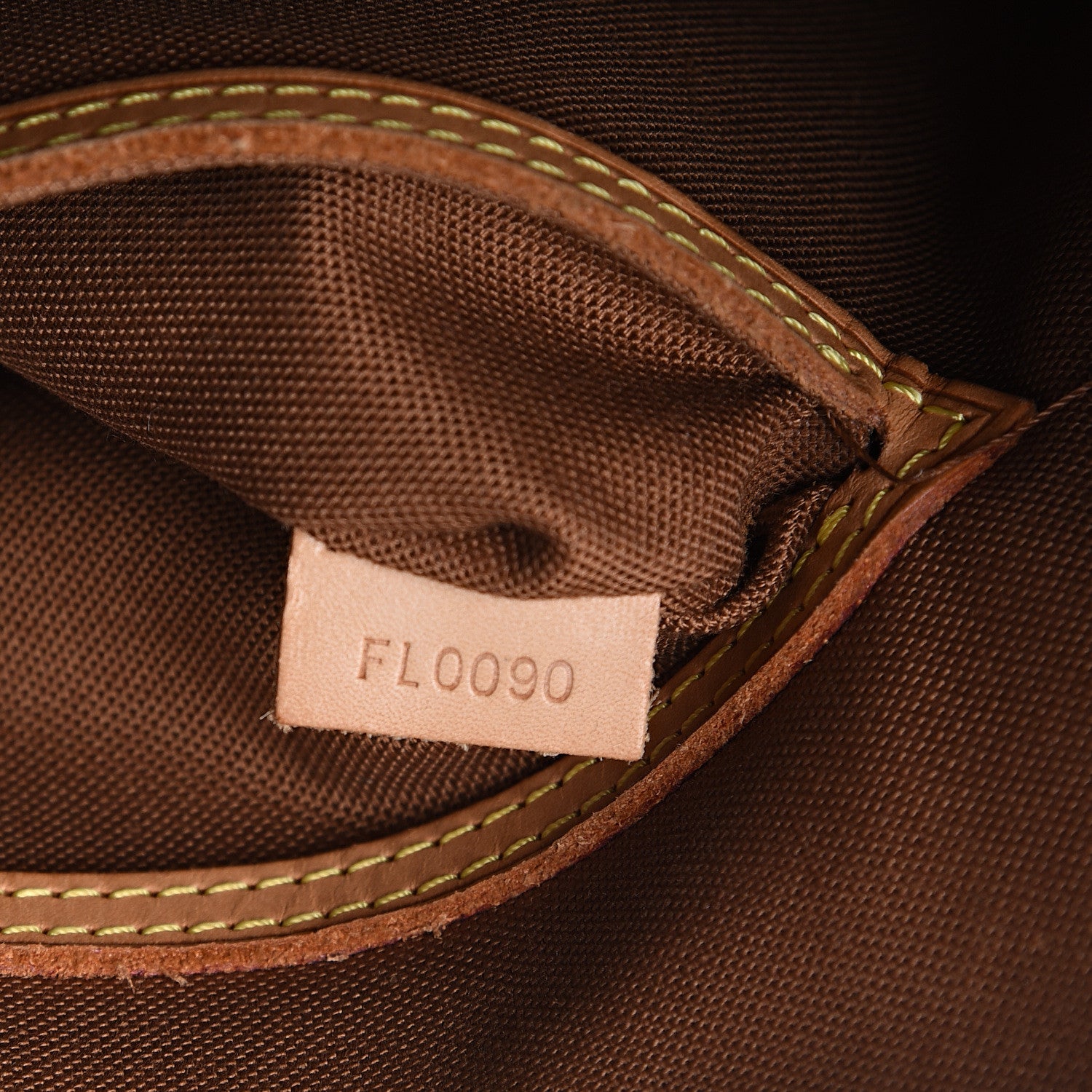 Louis Vuitton Monogram Alma PM 6 of 14