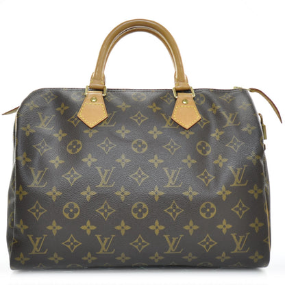 Louis Vuitton Monogram Speedy 30 1 of 10