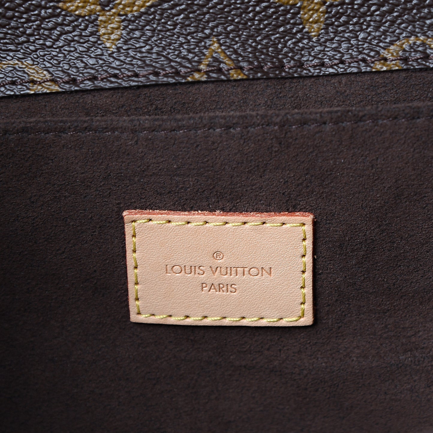 Monogram Pochette Metis