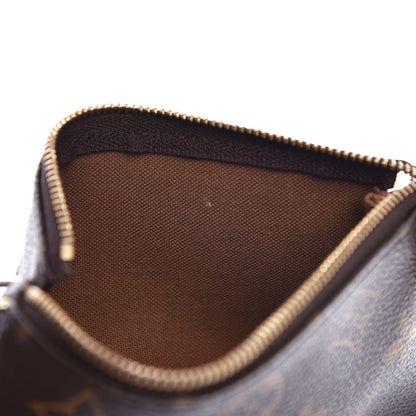 Louis Vuitton Monogram Mini Pochette Accessories 9 of 9