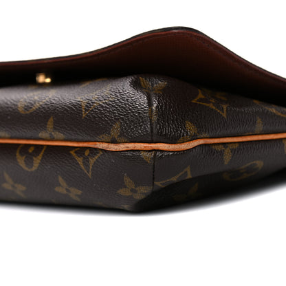 Louis Vuitton Monogram Musette Tango 7 of 18