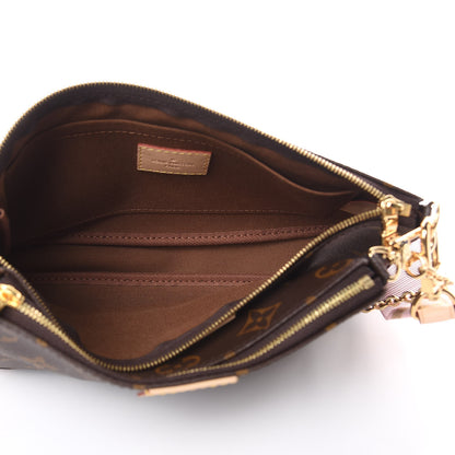 Louis Vuitton Monogram Multi Pochette Accessories Rose Clair 5 of 9