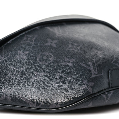 Louis Vuitton Monogram Eclipse Discovery Bumbag 7 of 8