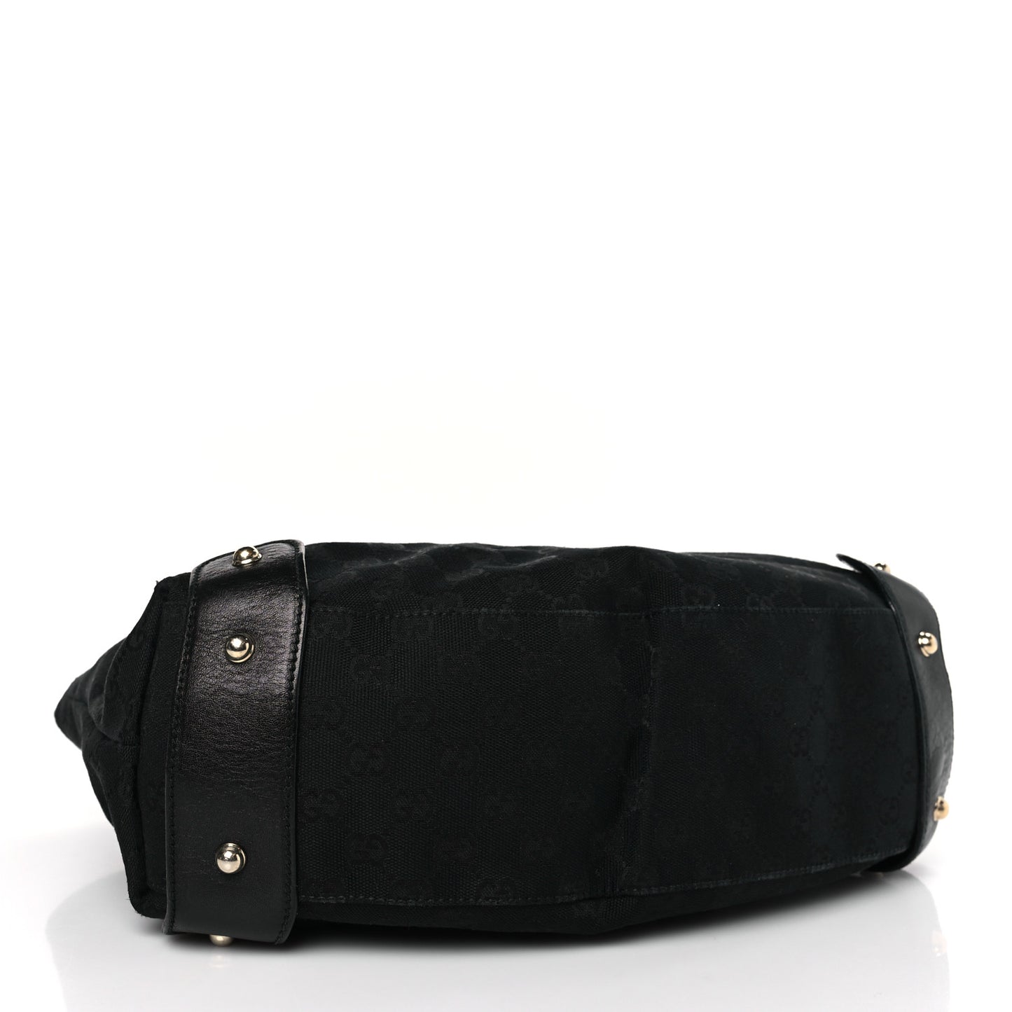 Monogram Small Pelham Shoulder Bag Black