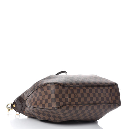 Louis Vuitton Damier Ebene Evora MM 4 of 10