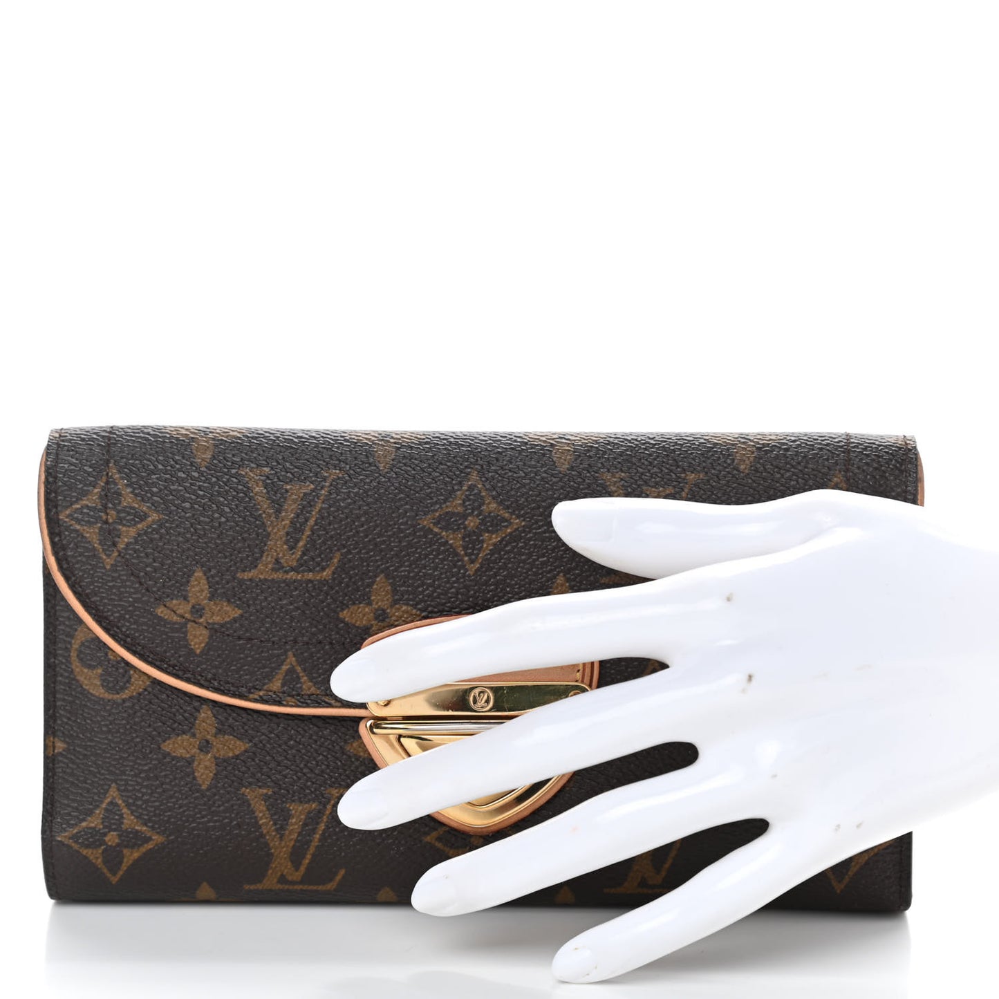 Monogram Eugenie Wallet
