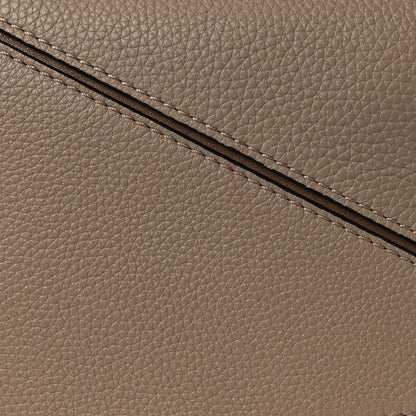 Loewe Grained Calfskin Small Puzzle Bag Sand Mink 7 of 10