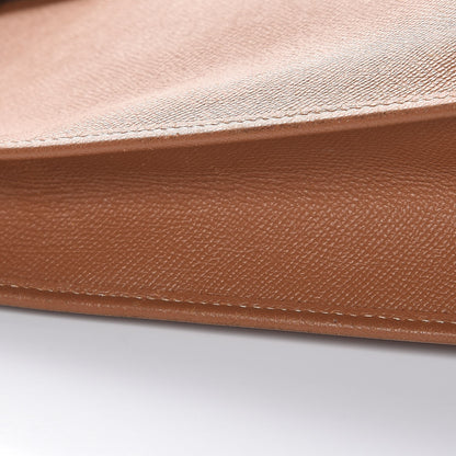 Hermes Courchevel Evelyne GM Gold 25 of 25