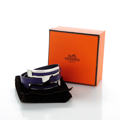 Hermes Swift Pousse Pousse Bracelet Iris 5 of 7
