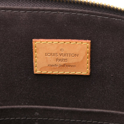Louis Vuitton Vernis Bellevue GM Amarante 6 of 22