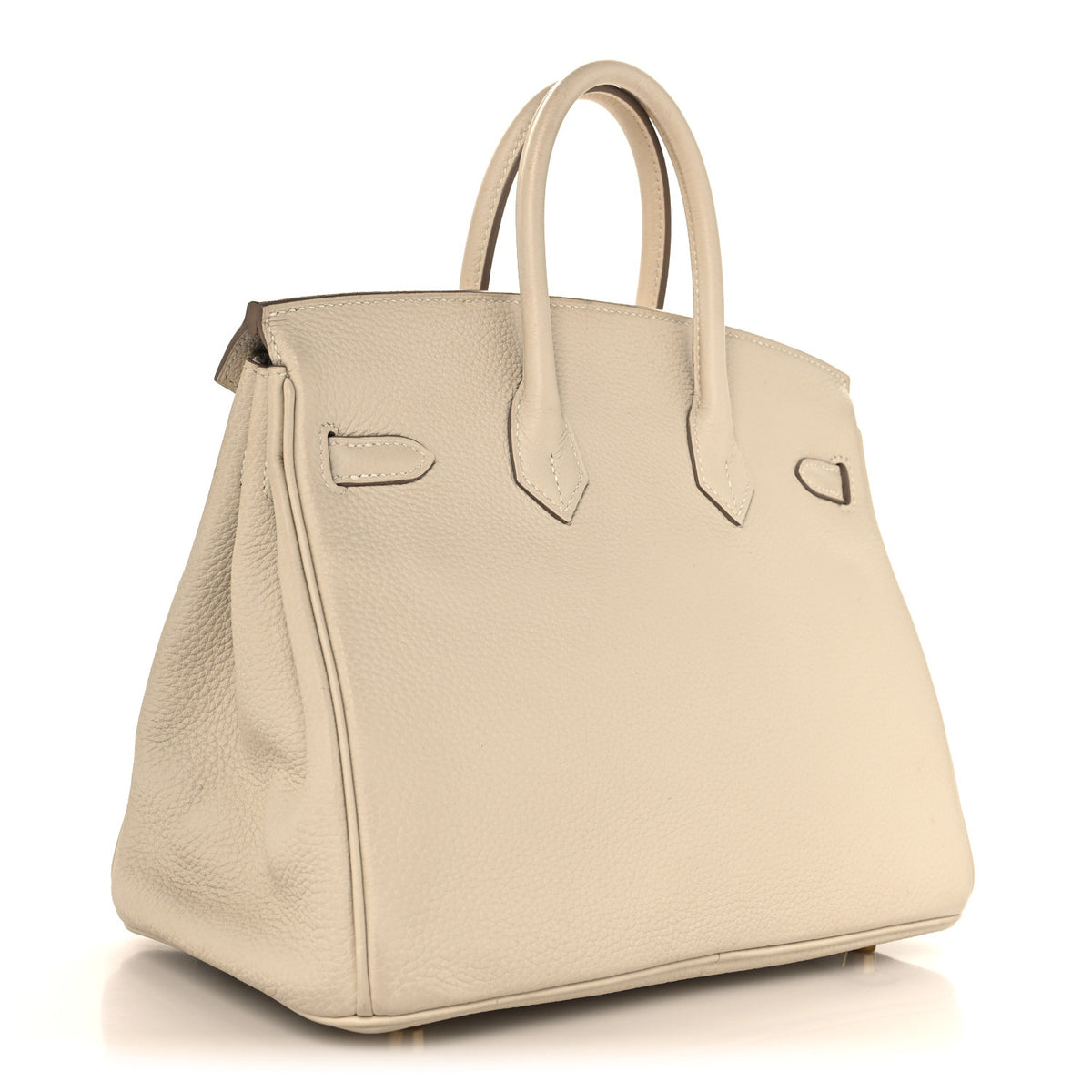 Togo Birkin 25 Craie