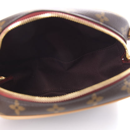 Louis Vuitton Monogram Deauville Mini 5 of 11