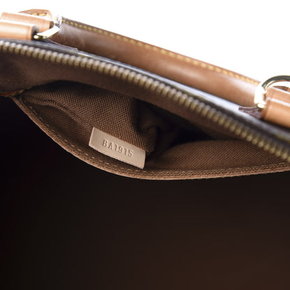 Louis Vuitton Monogram Alma PM 7 of 9