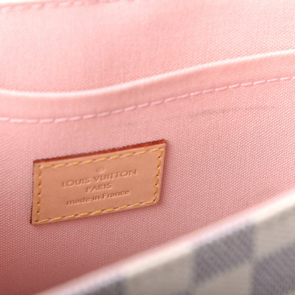 Louis Vuitton Damier Azur Croisette 5 of 8